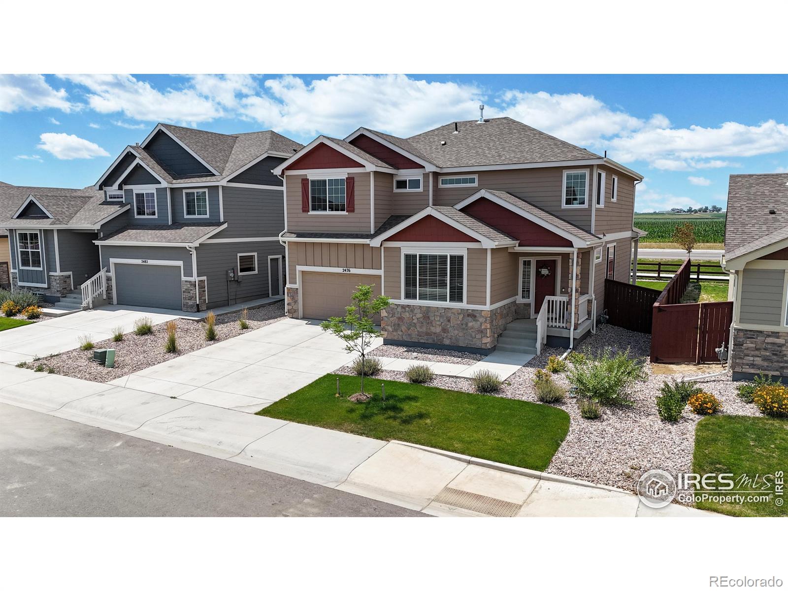 2476 Graceful Street Windsor CO 80550