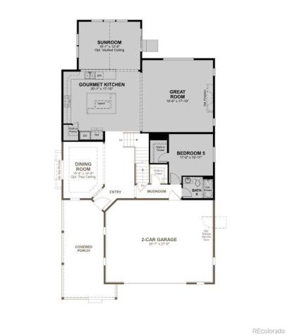 25040 E 42nd Avenue Aurora CO 80019