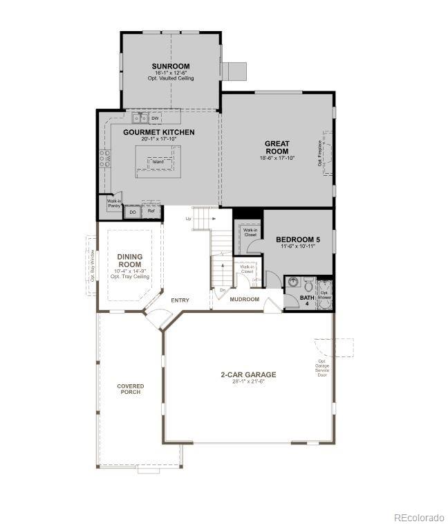 25040 E 42nd Avenue Aurora CO 80019