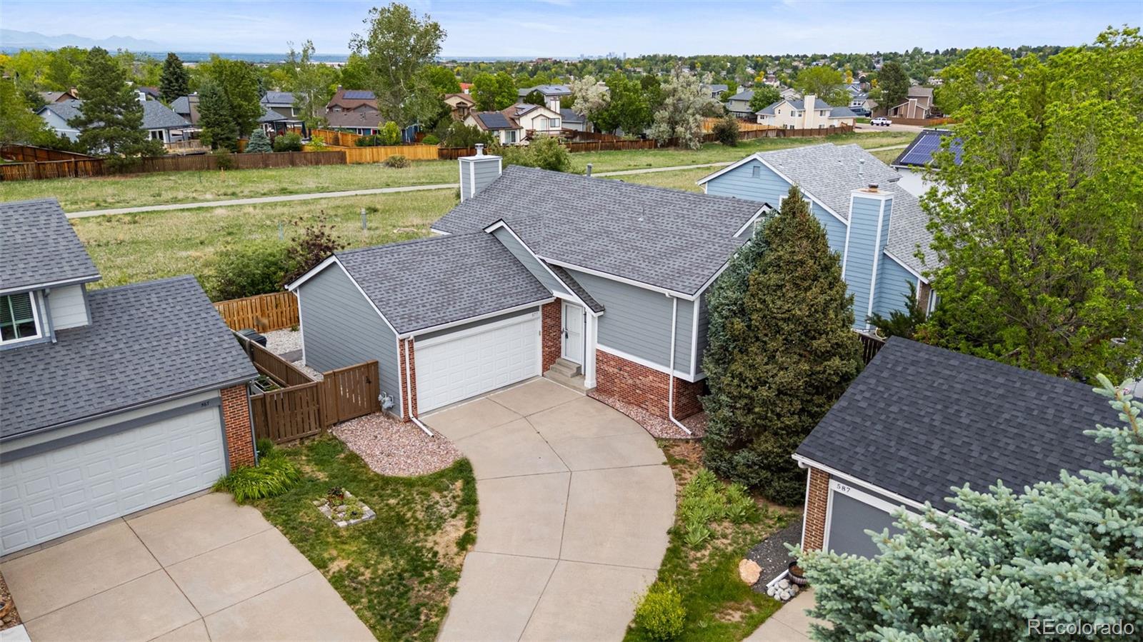 577 Vinewood Court Highlands Ranch CO 80126