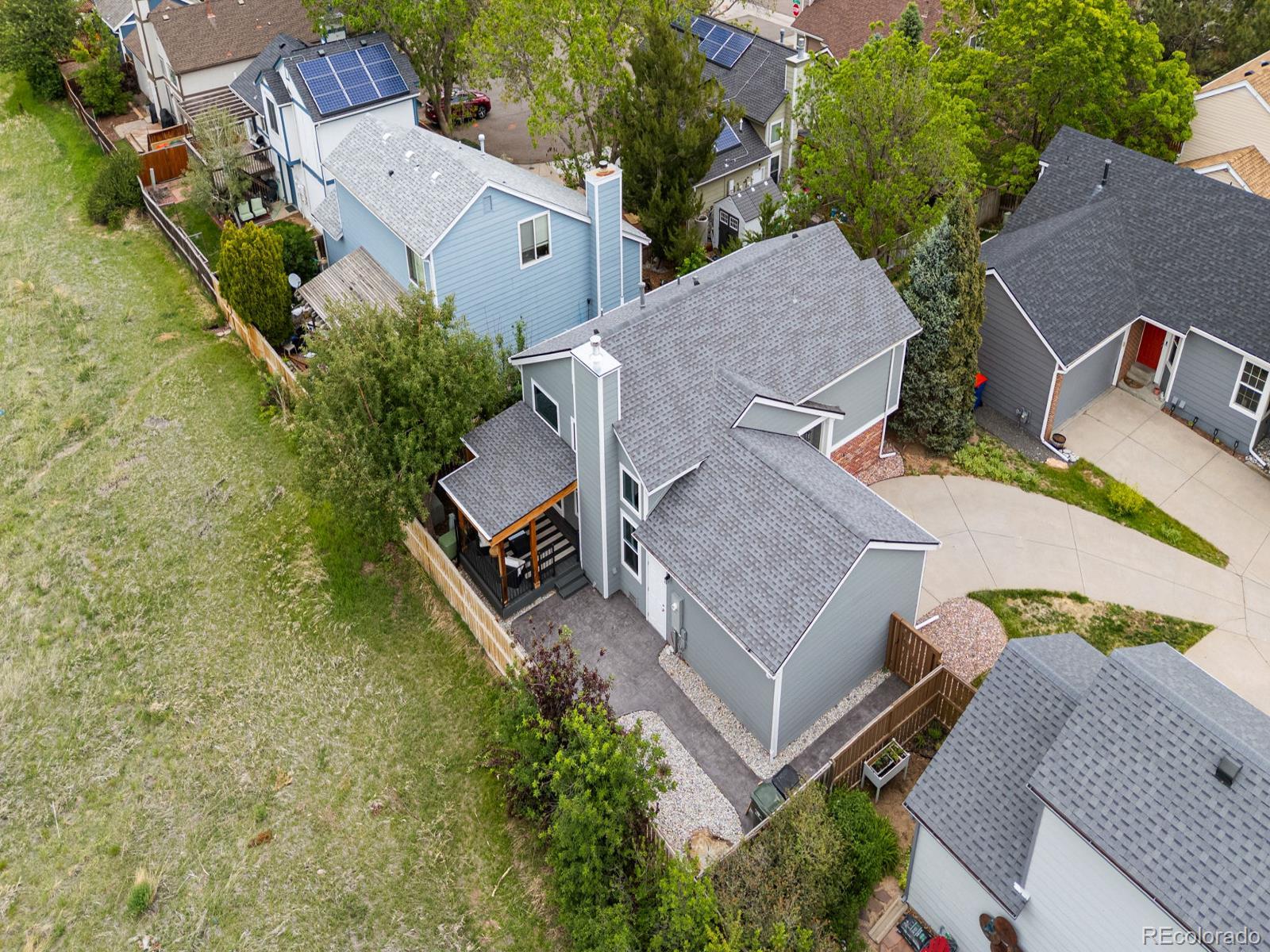 577 Vinewood Court Highlands Ranch CO 80126