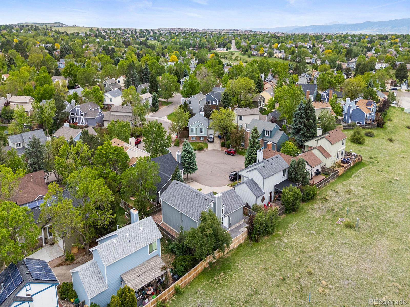577 Vinewood Court Highlands Ranch CO 80126