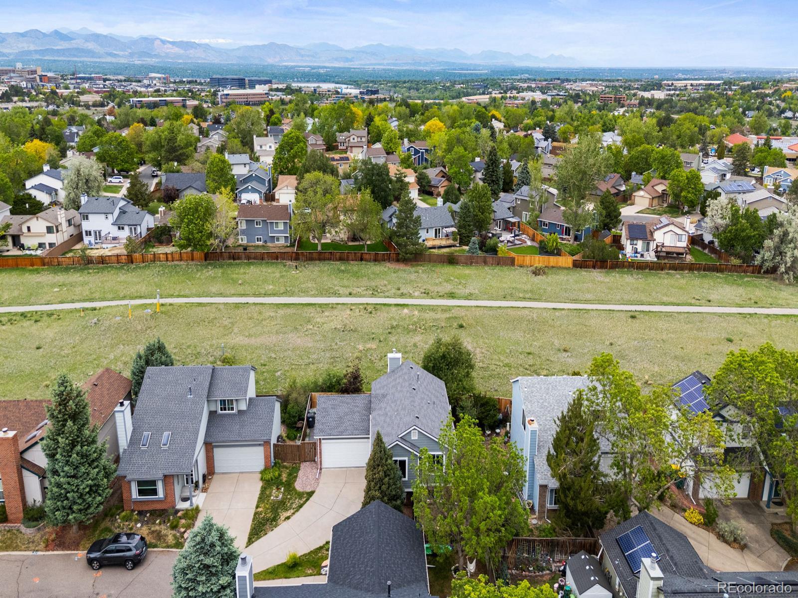 577 Vinewood Court Highlands Ranch CO 80126