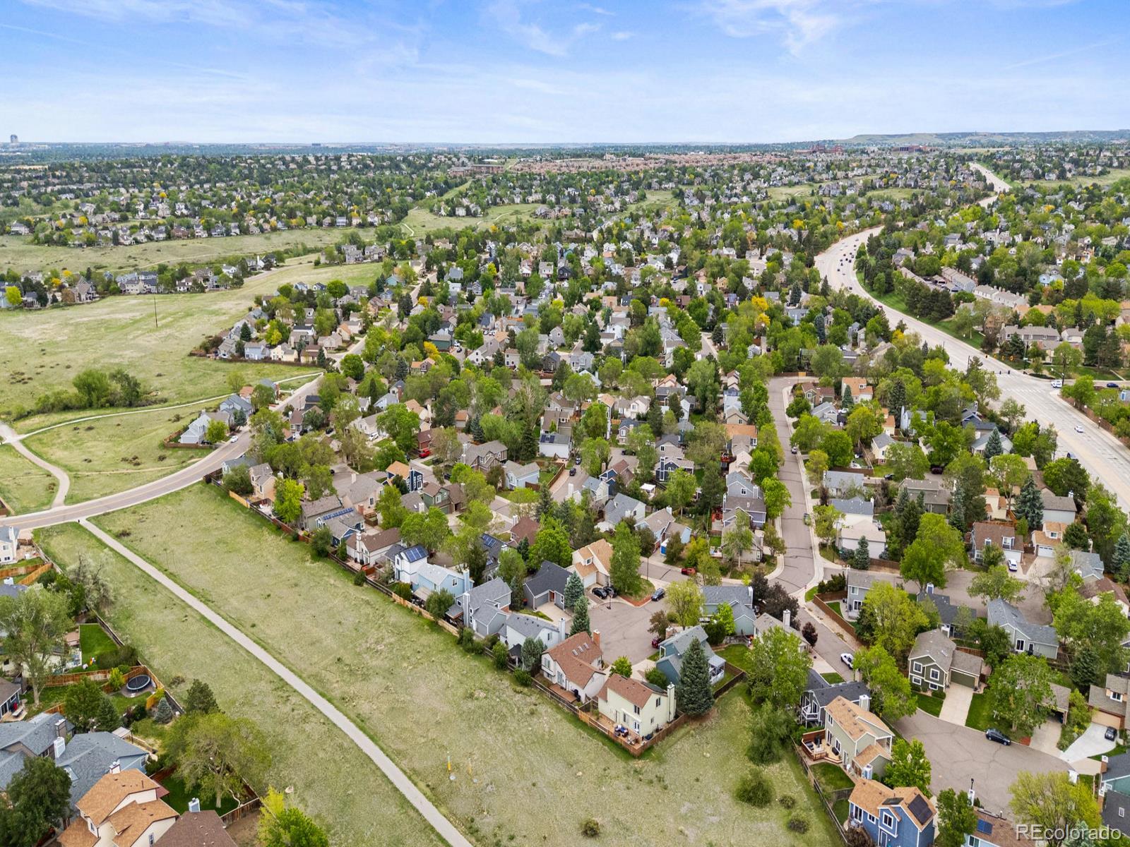 577 Vinewood Court Highlands Ranch CO 80126
