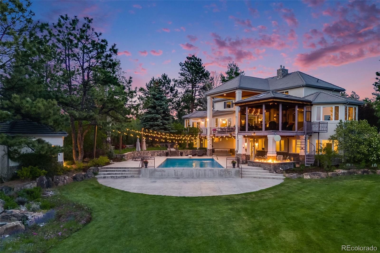 10914 Remmick Ridge Road Parker CO 80134