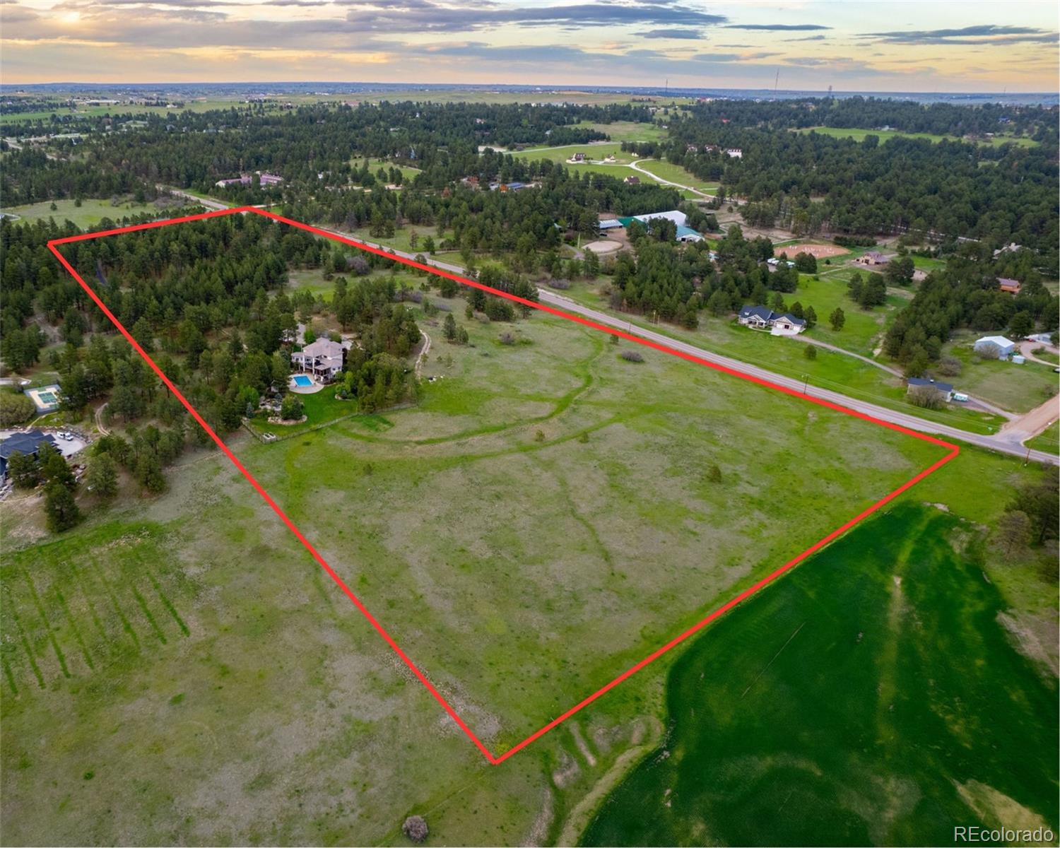 10914 Remmick Ridge Road Parker CO 80134
