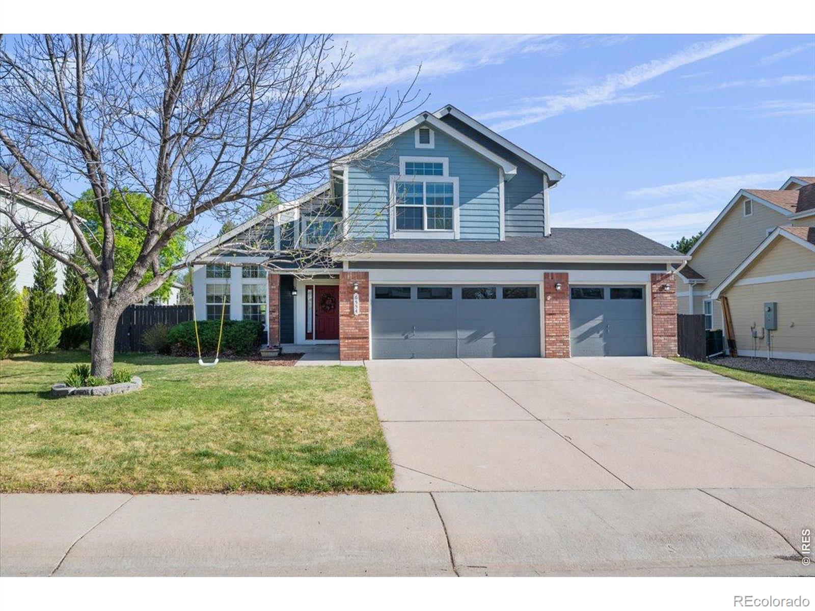 6554 Westbourn Circle Fort Collins CO 80525