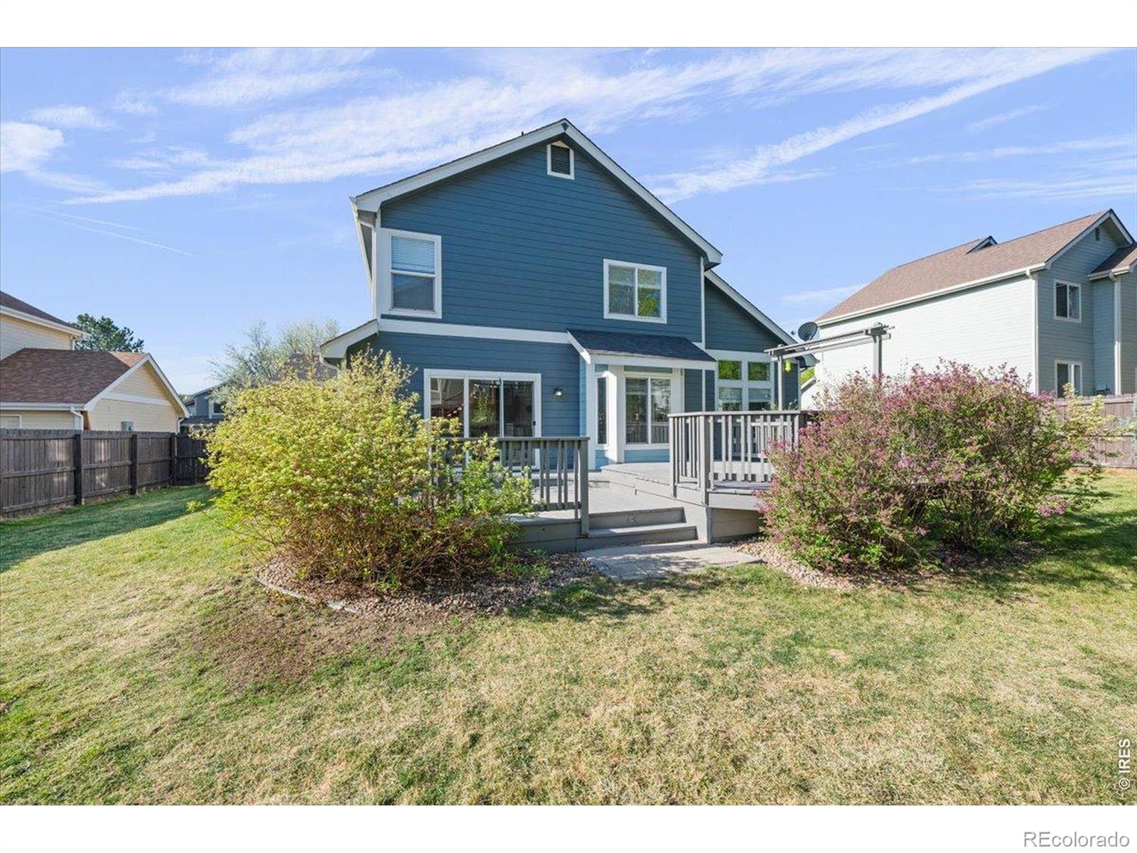 6554 Westbourn Circle Fort Collins CO 80525