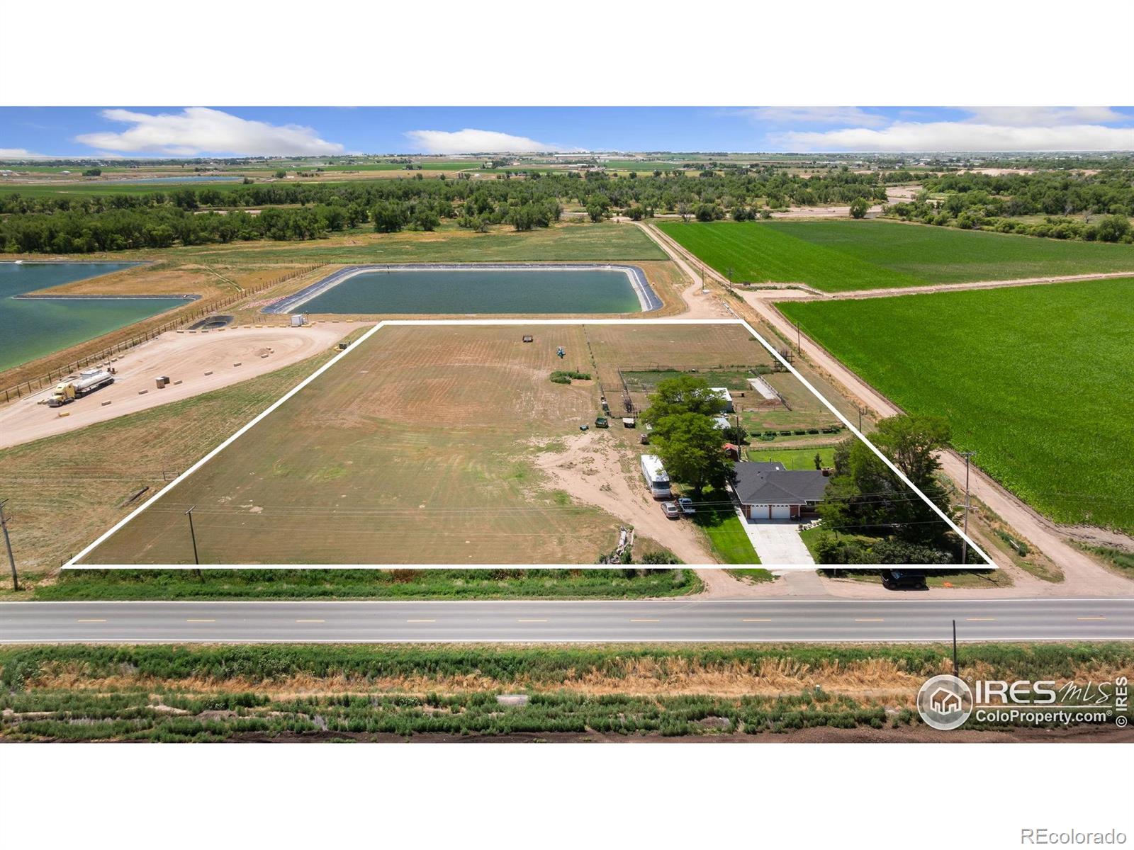 24250 County Road 60 1/2 Greeley CO 80631