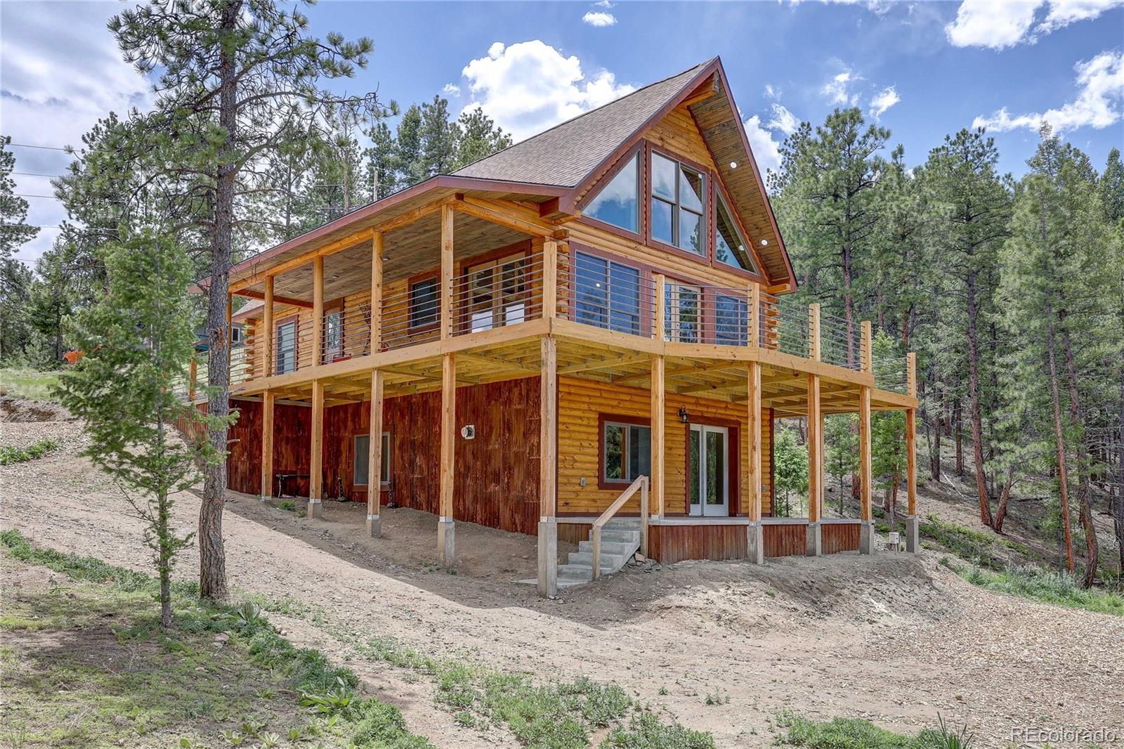 205 Blueberry Trail Bailey CO 80421