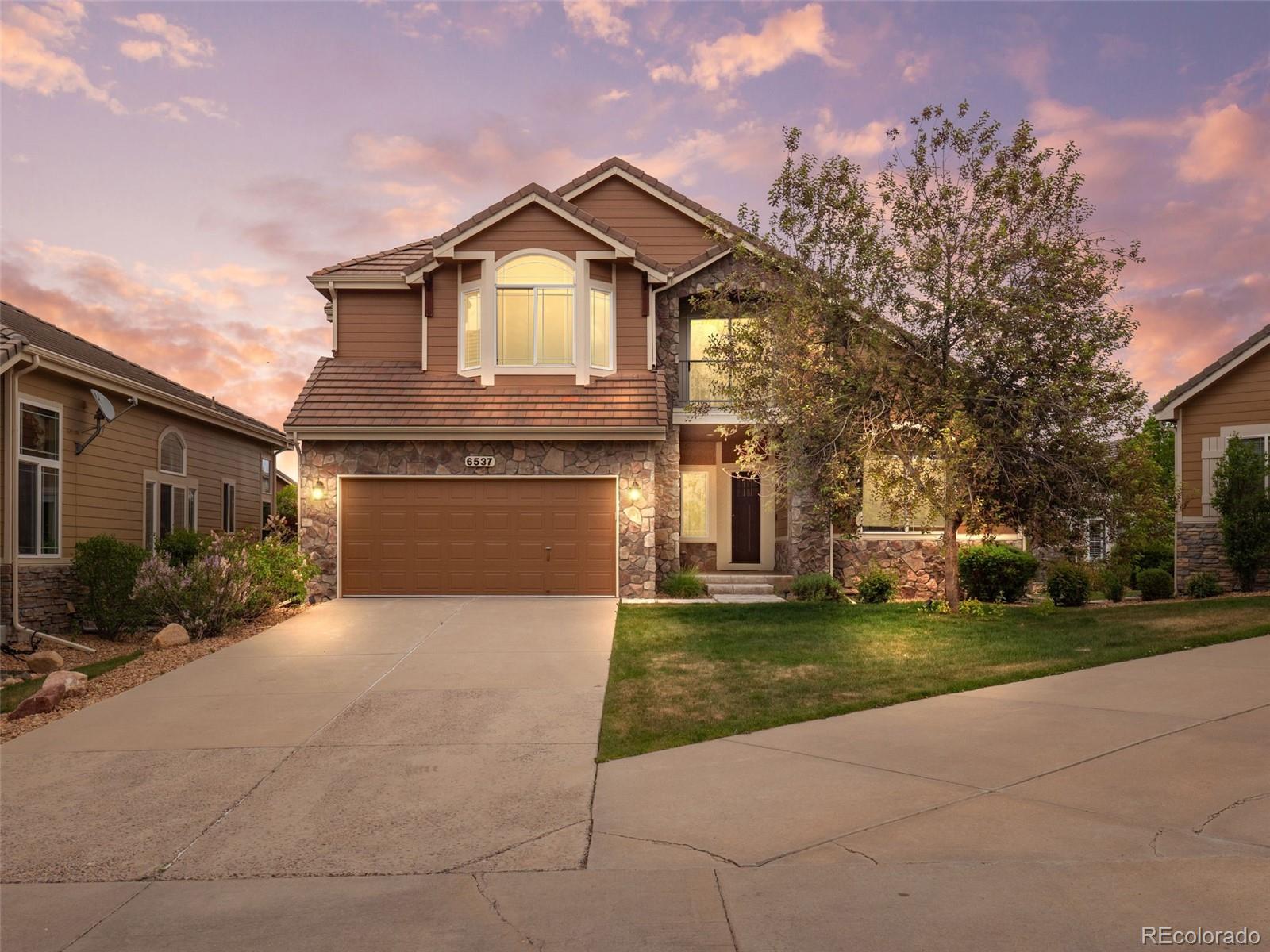 6537 Umber Circle Arvada CO 80007