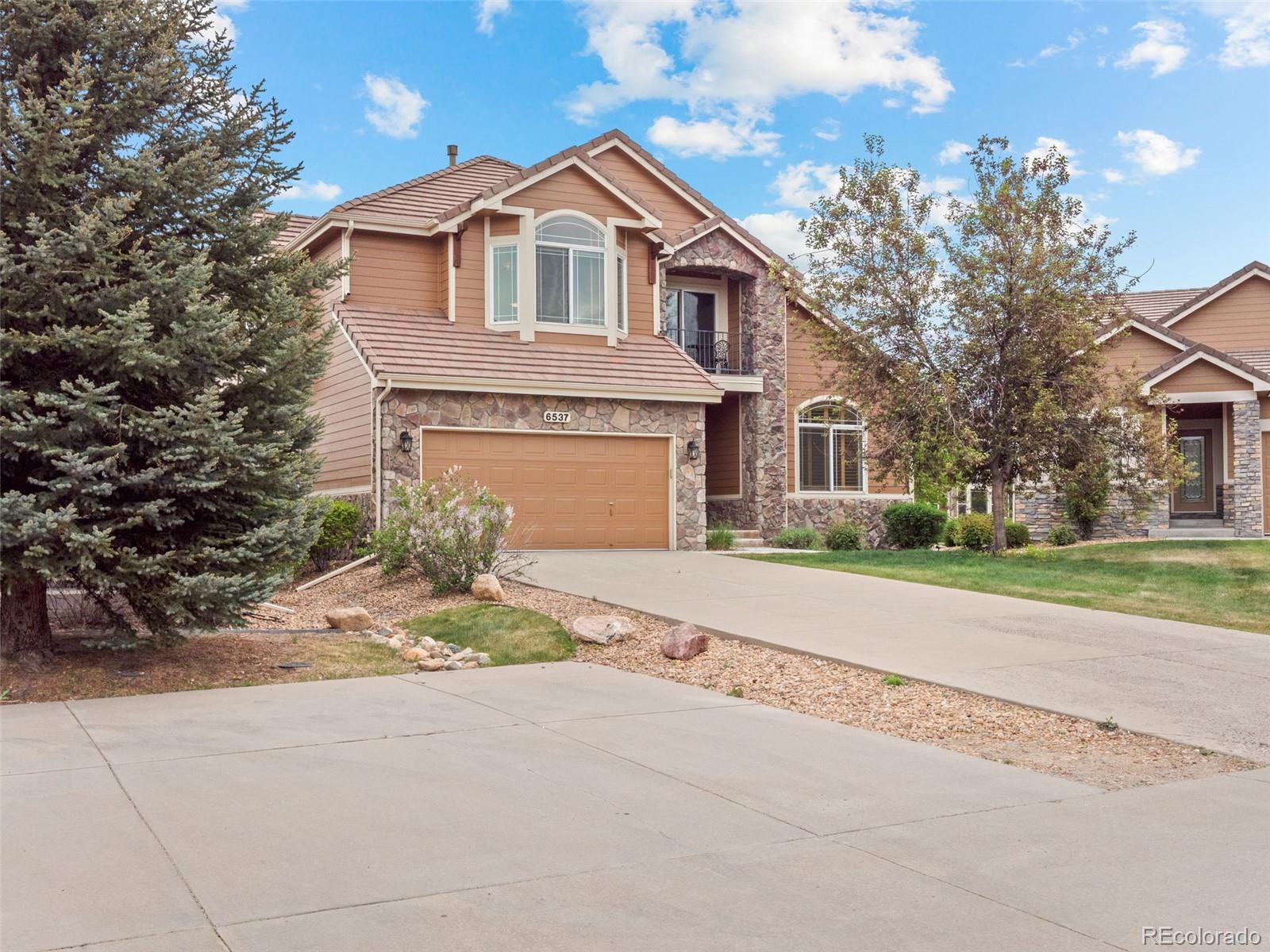 6537 Umber Circle Arvada CO 80007