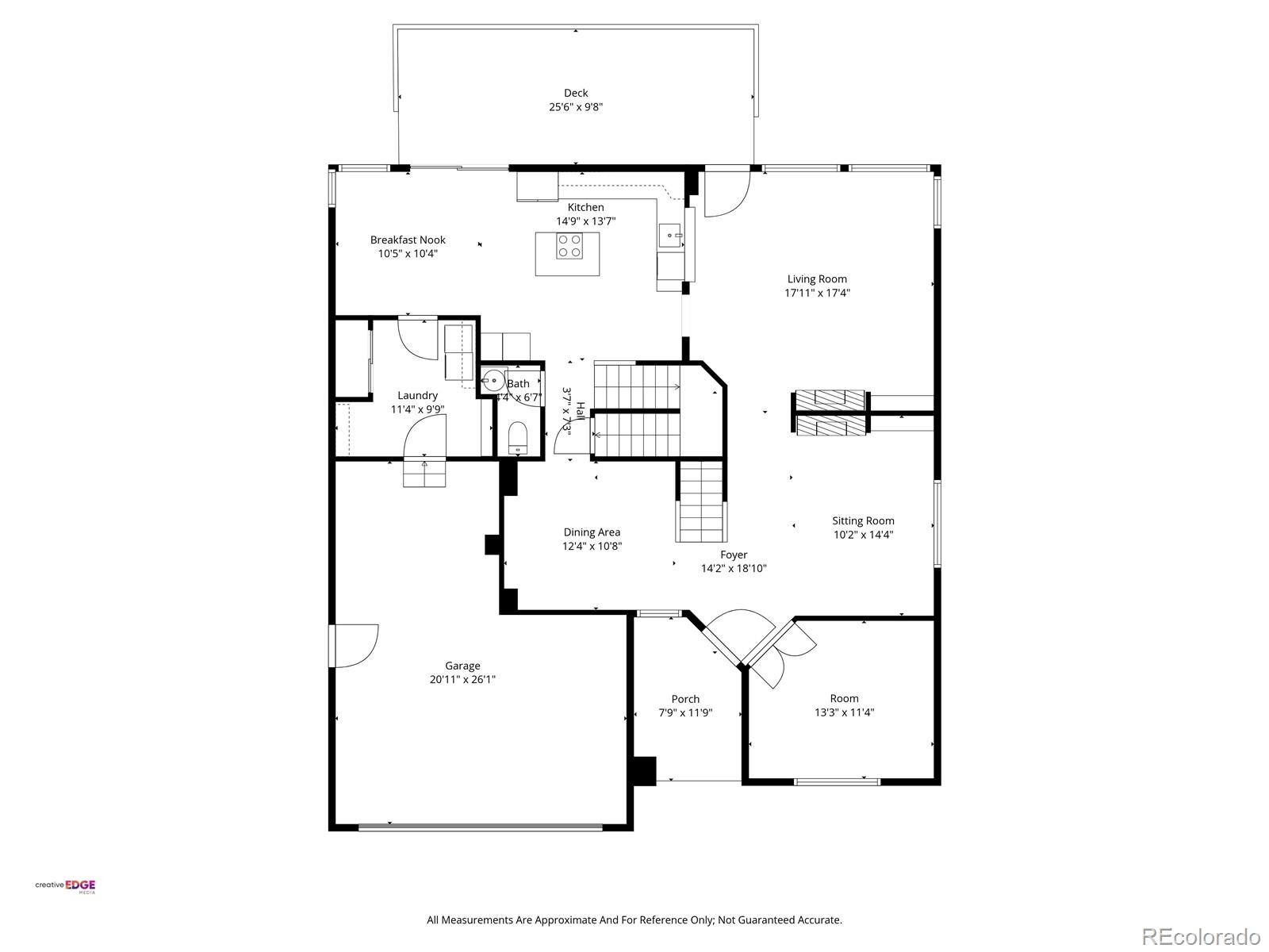 6537 Umber Circle Arvada CO 80007