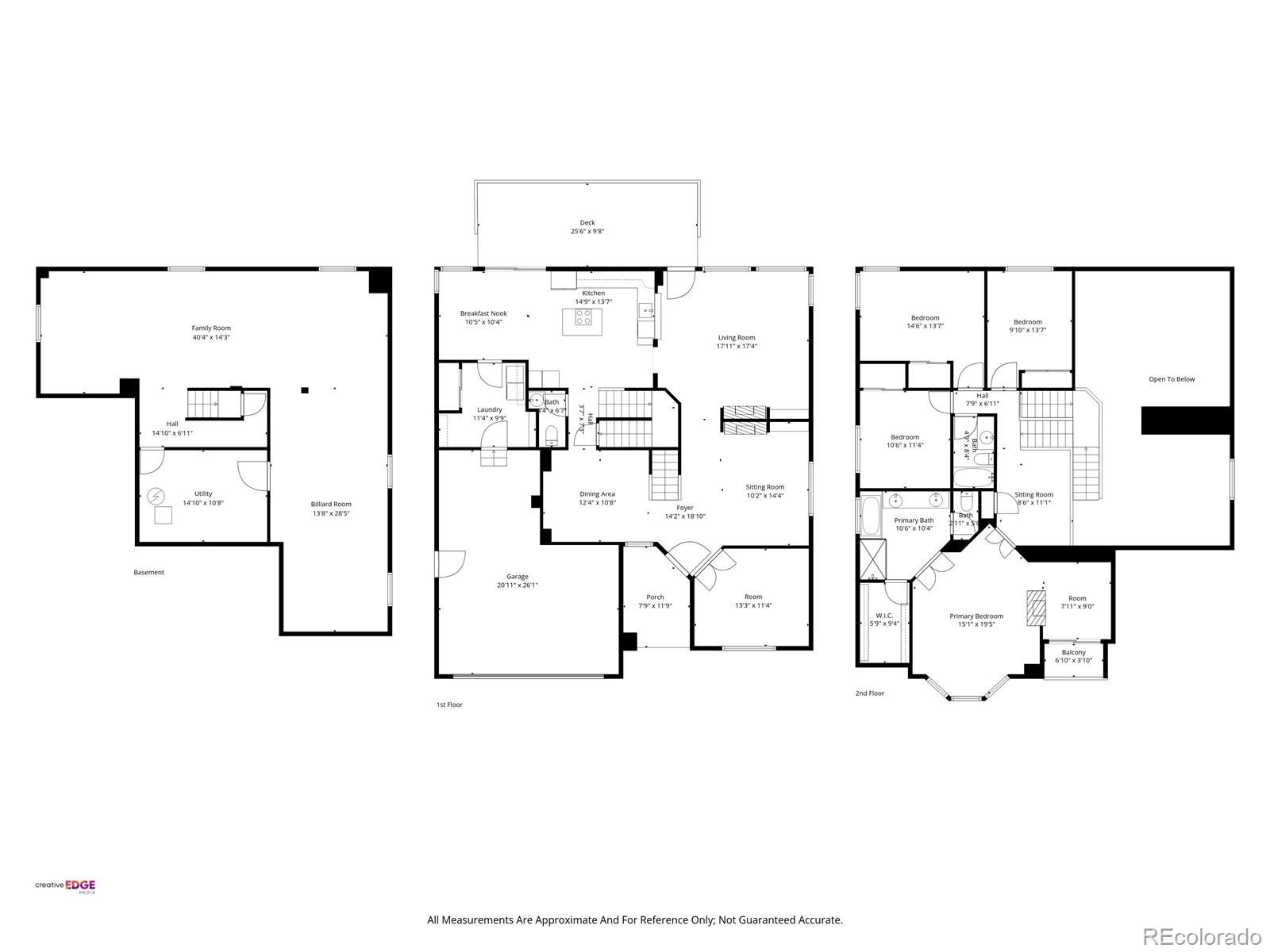 6537 Umber Circle Arvada CO 80007