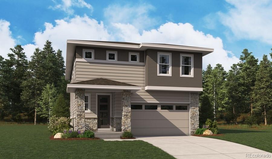 Aurora CO, 24186 E Platte Place