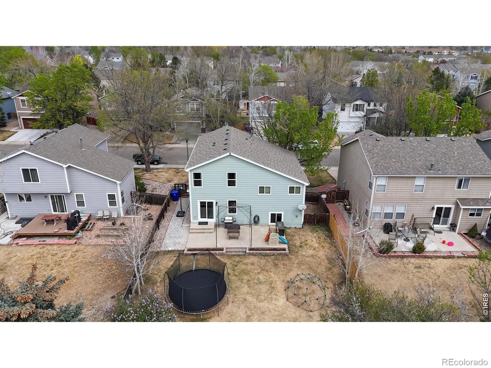 1748 Twin Lakes Circle Loveland CO 80538