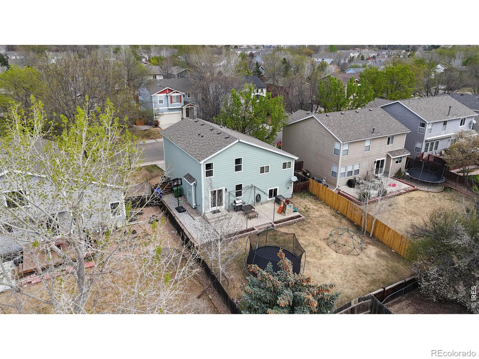 1748 Twin Lakes Circle Loveland CO 80538