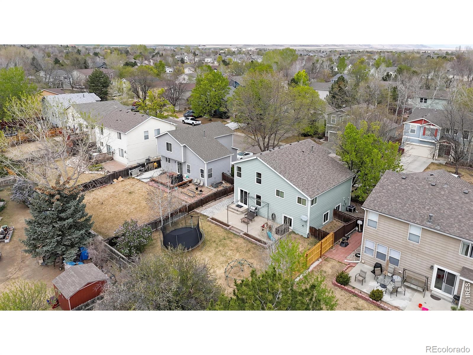 1748 Twin Lakes Circle Loveland CO 80538