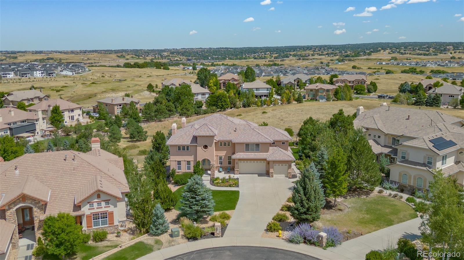 5672 Vistancia Court Parker CO 80134