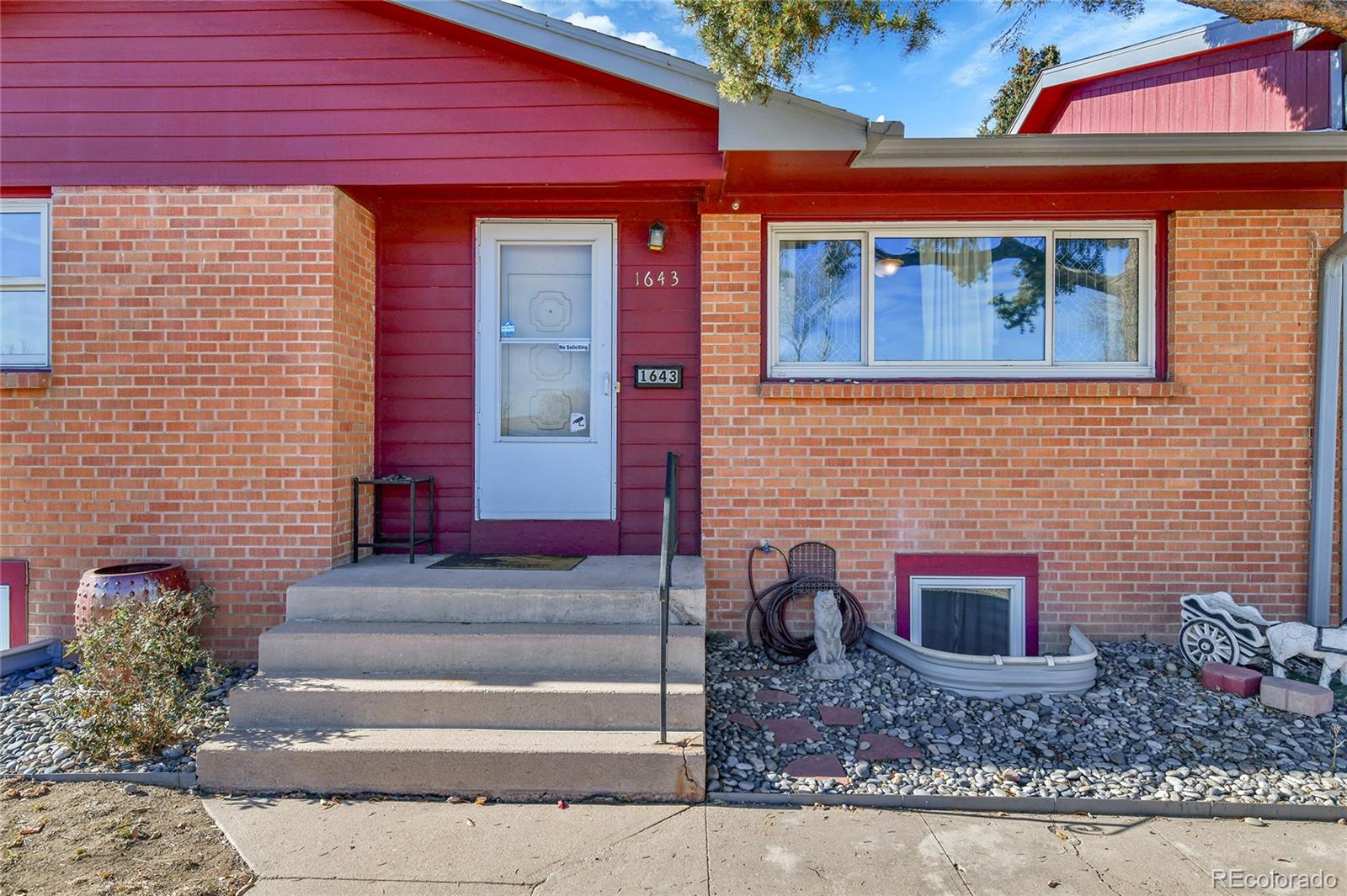 1643 S Quitman Denver CO 80219