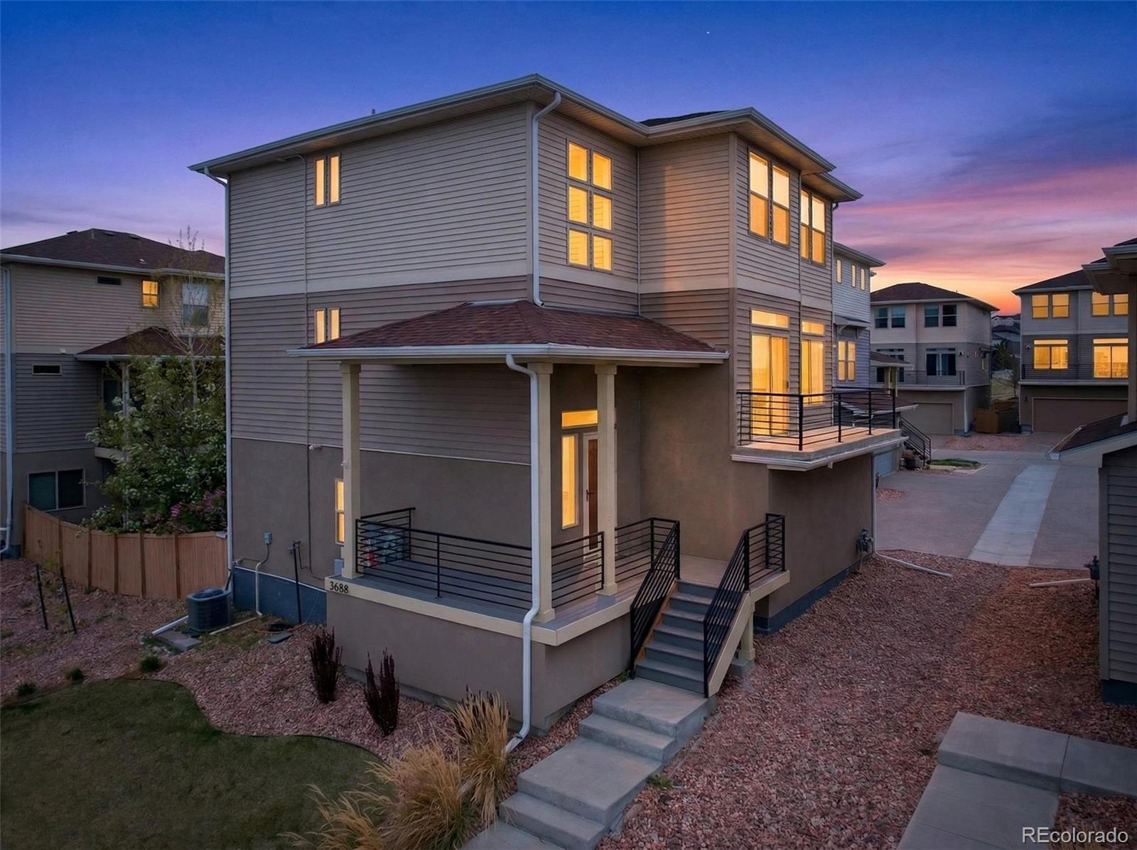 3688 Celestial Avenue Castle Rock CO 80109