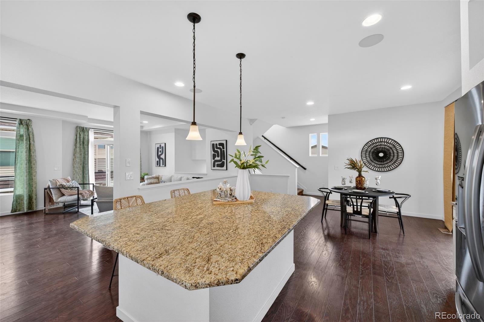 3688 Celestial Avenue Castle Rock CO 80109