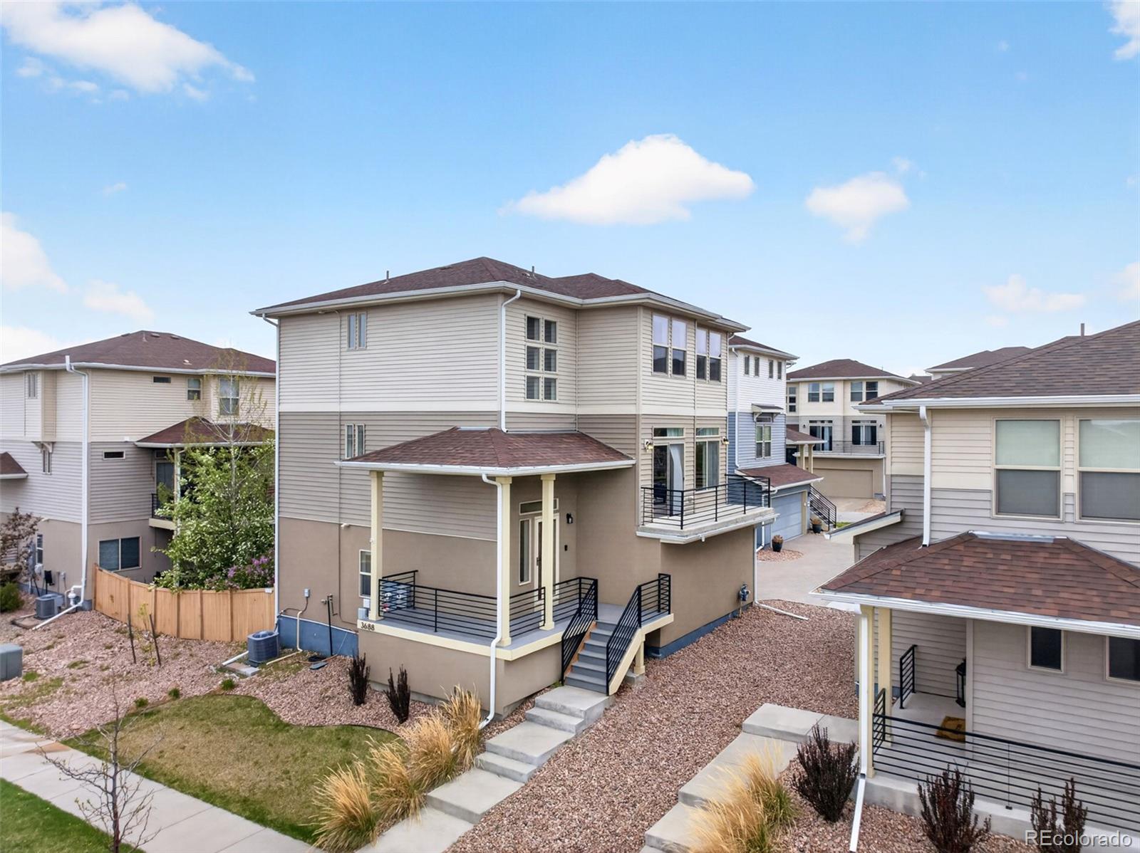 3688 Celestial Avenue Castle Rock CO 80109