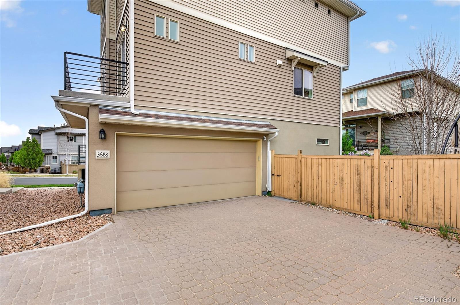 3688 Celestial Avenue Castle Rock CO 80109