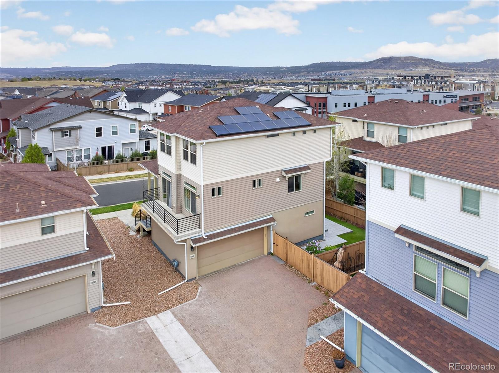 3688 Celestial Avenue Castle Rock CO 80109