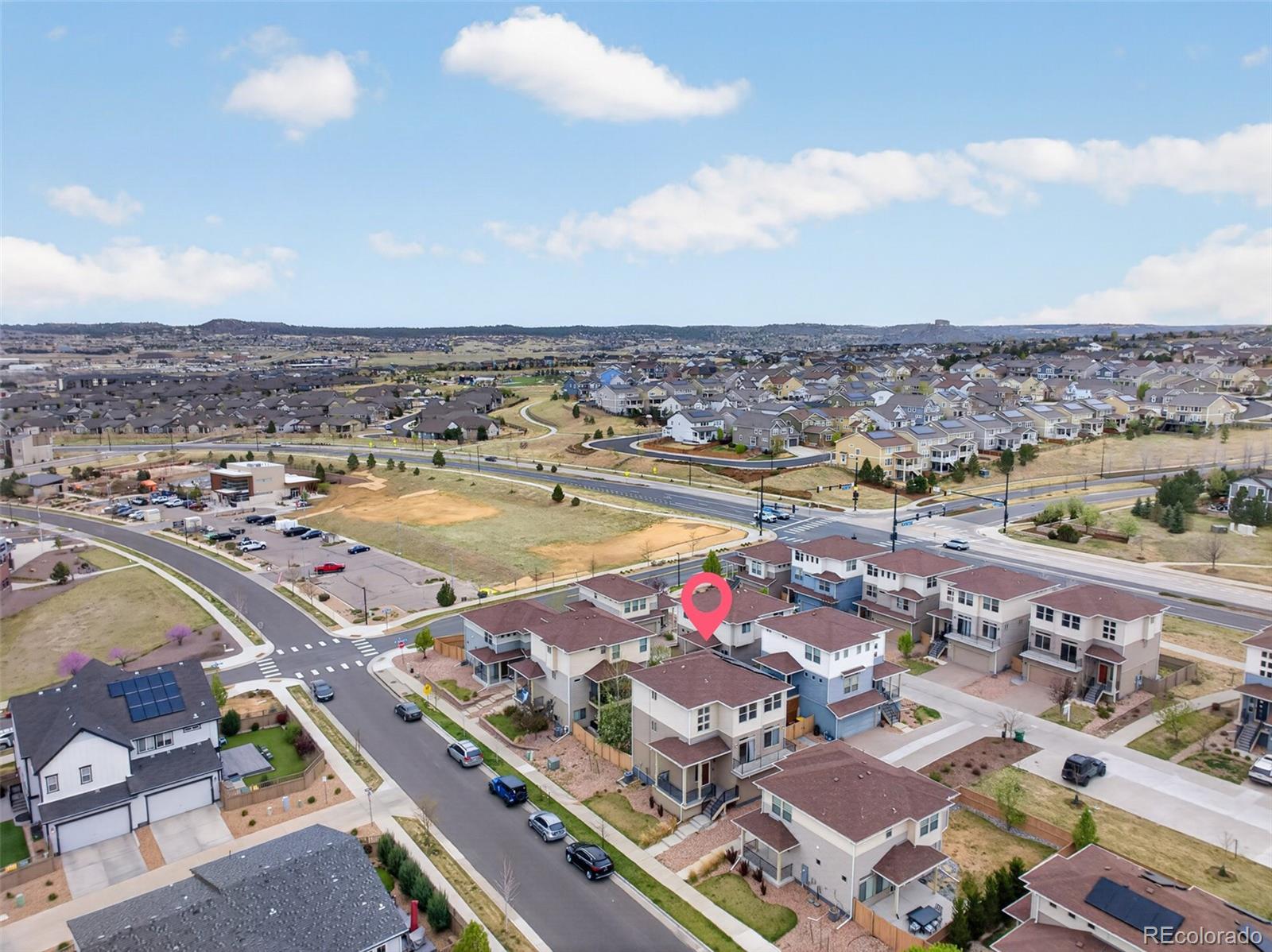 3688 Celestial Avenue Castle Rock CO 80109