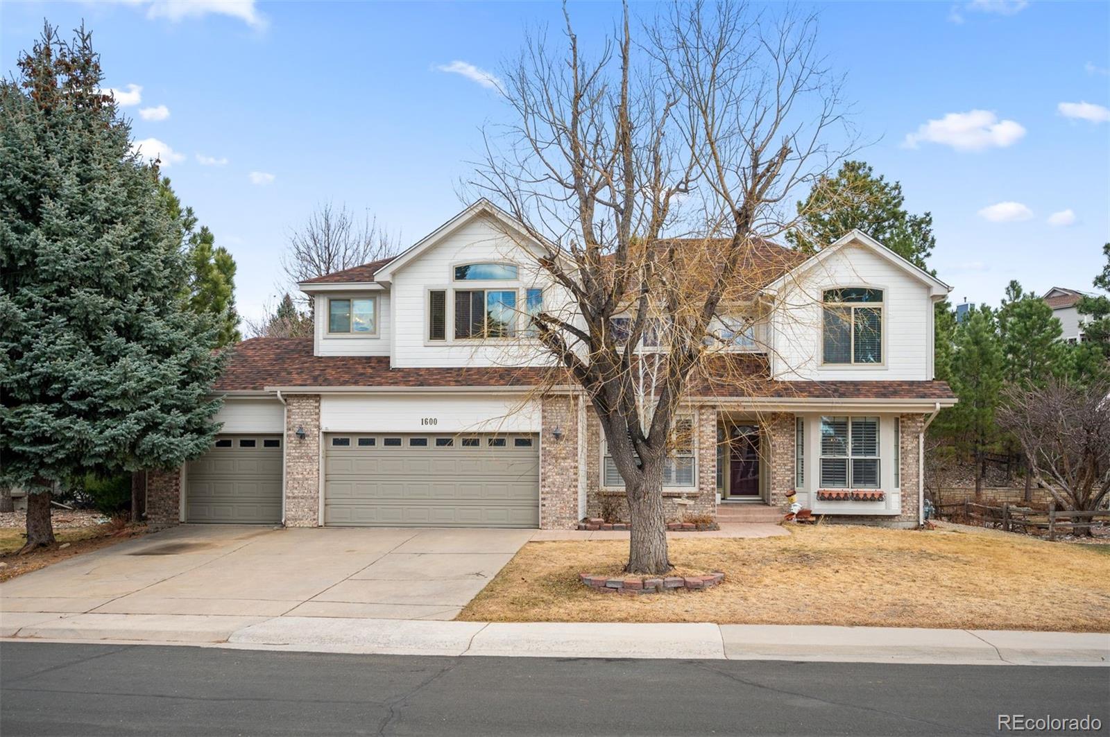 1600 Pinyon Drive Castle Rock CO 80104
