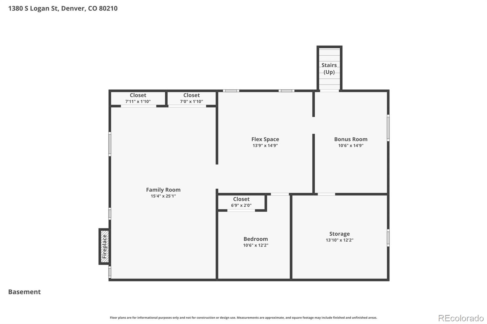 1380 S Logan Street Denver CO 80210