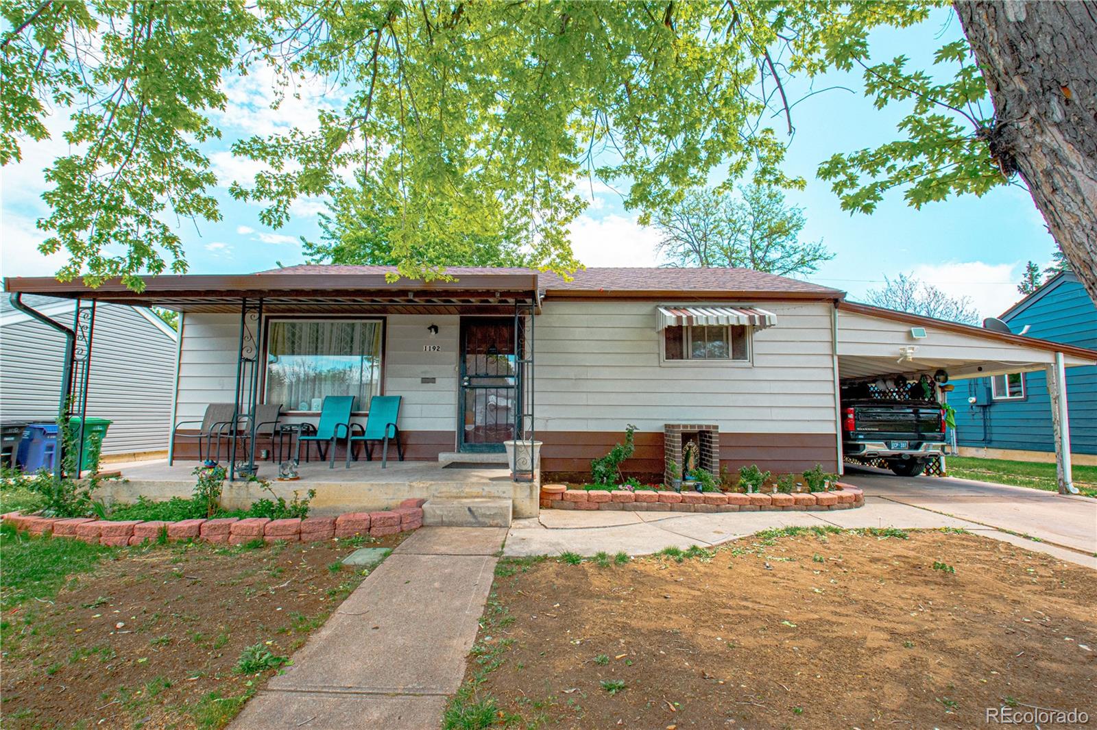 1192 S Alcott Street Denver CO 80219