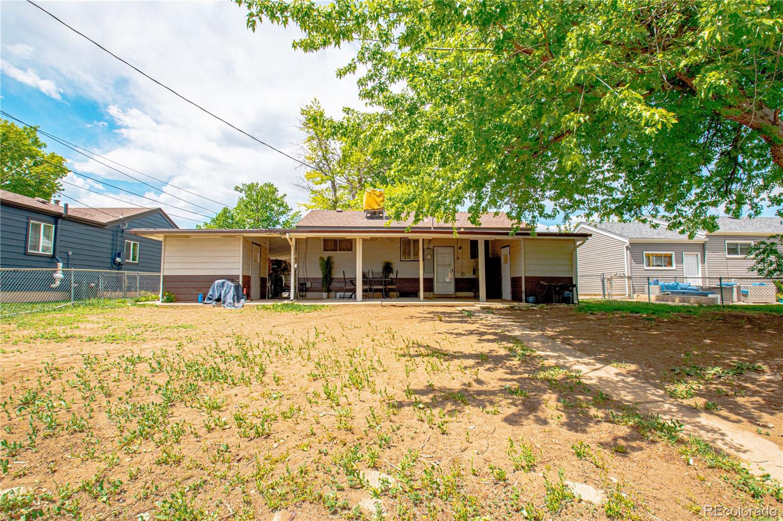 1192 S Alcott Street Denver CO 80219