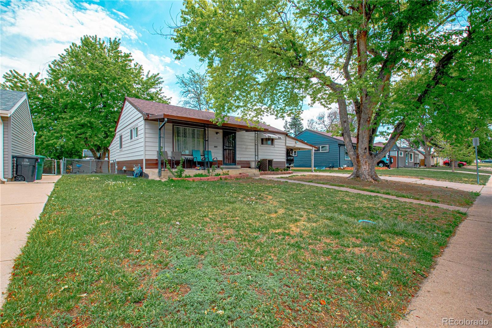 1192 S Alcott Street Denver CO 80219