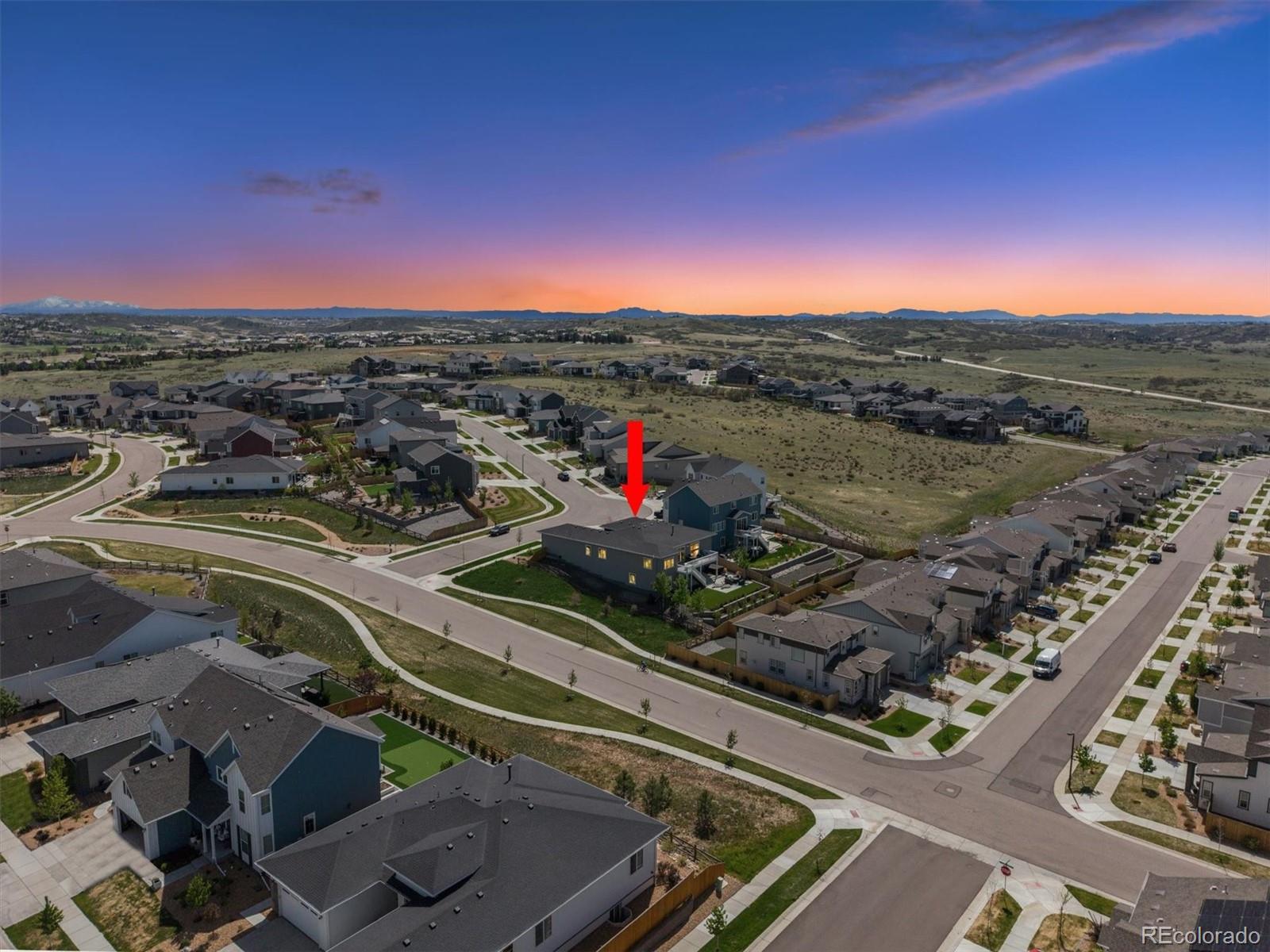 14307 Shasta Daisy Point Parker CO 80134