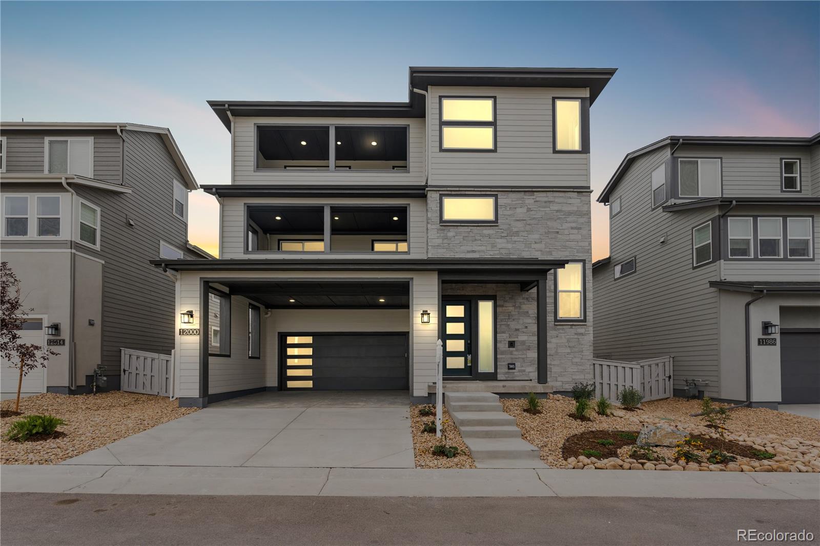 Lone Tree CO, 12000 Octave Avenue