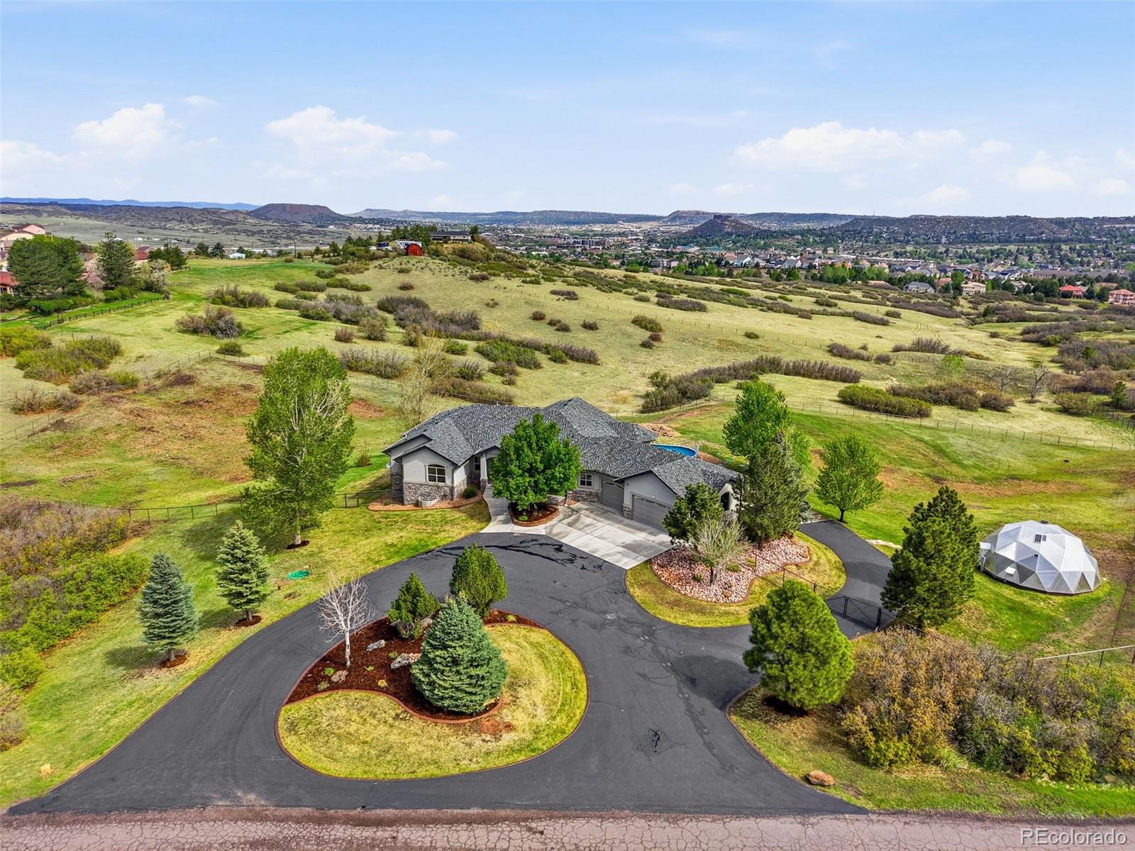 1967 Haystack Road Castle Rock CO 80104