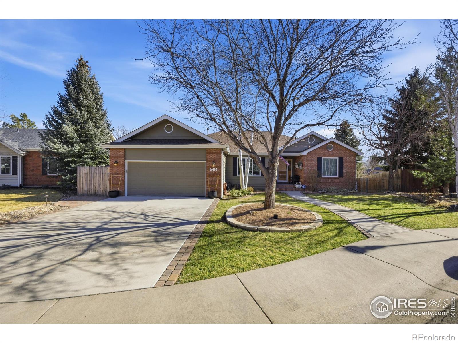 6414 Buchanan Court Fort Collins CO 80525