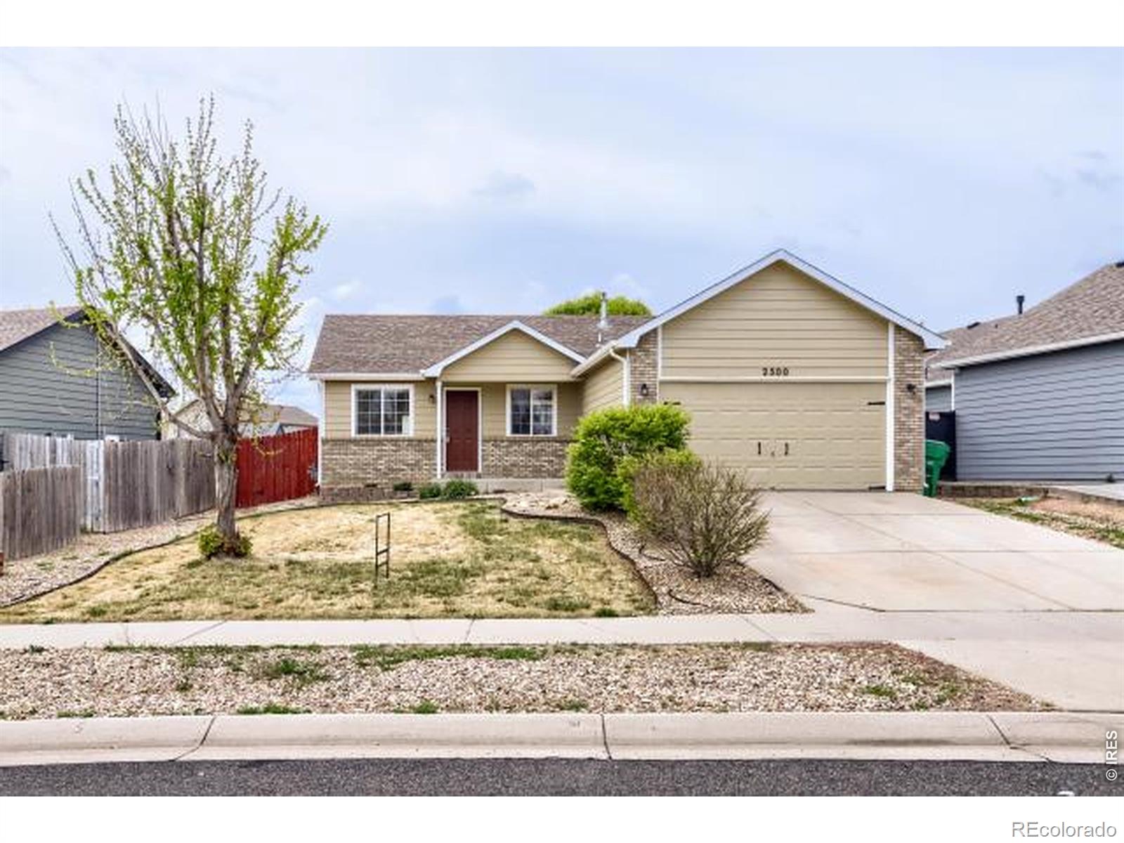 2500 Park View Drive Evans CO 80620