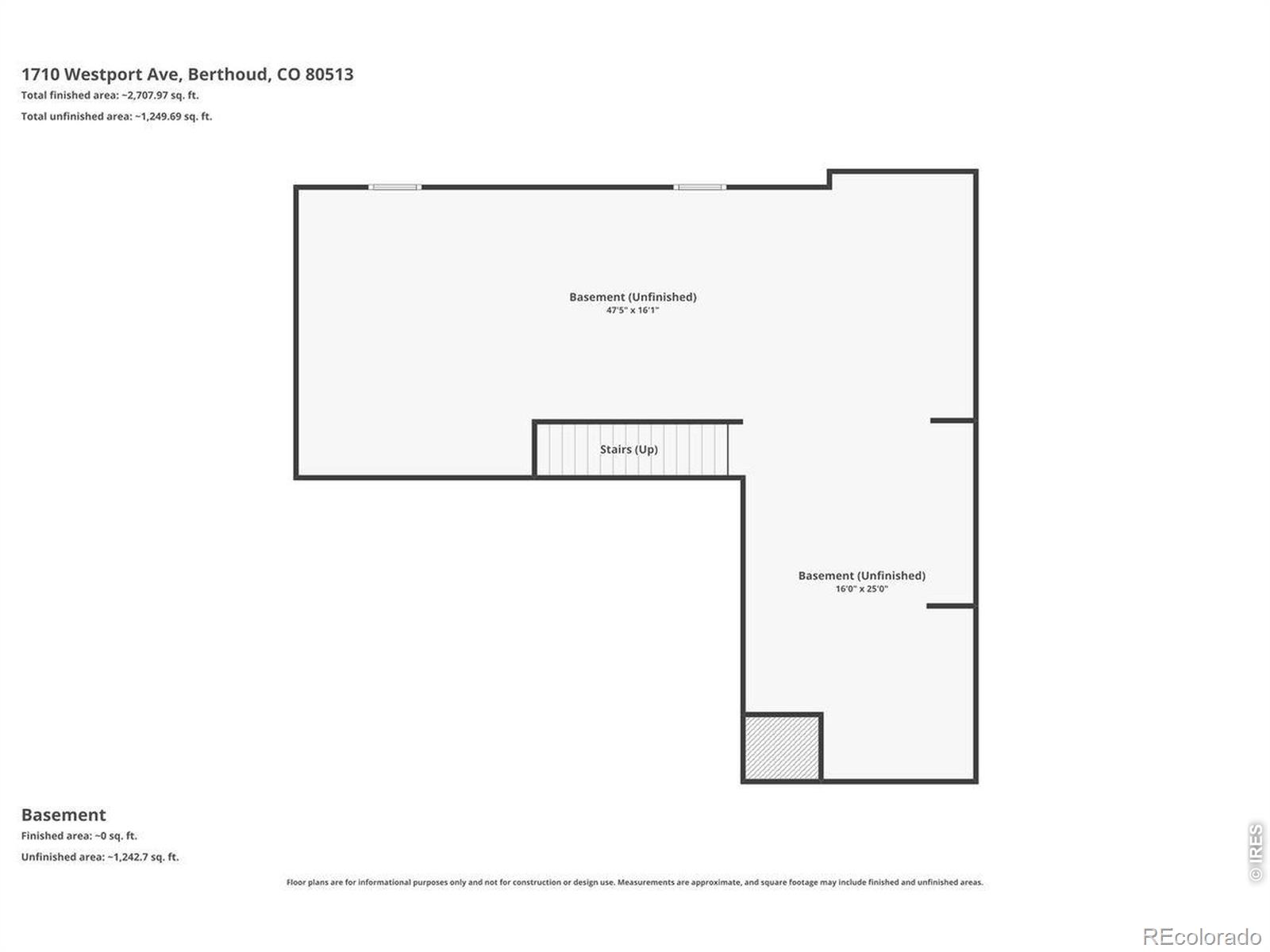 1710 Westport Avenue Berthoud CO 80513