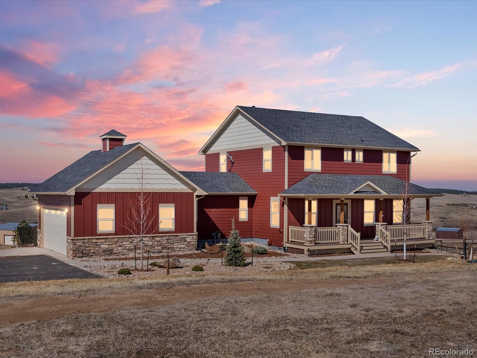34698 Southern Cross Loop Kiowa CO 80117