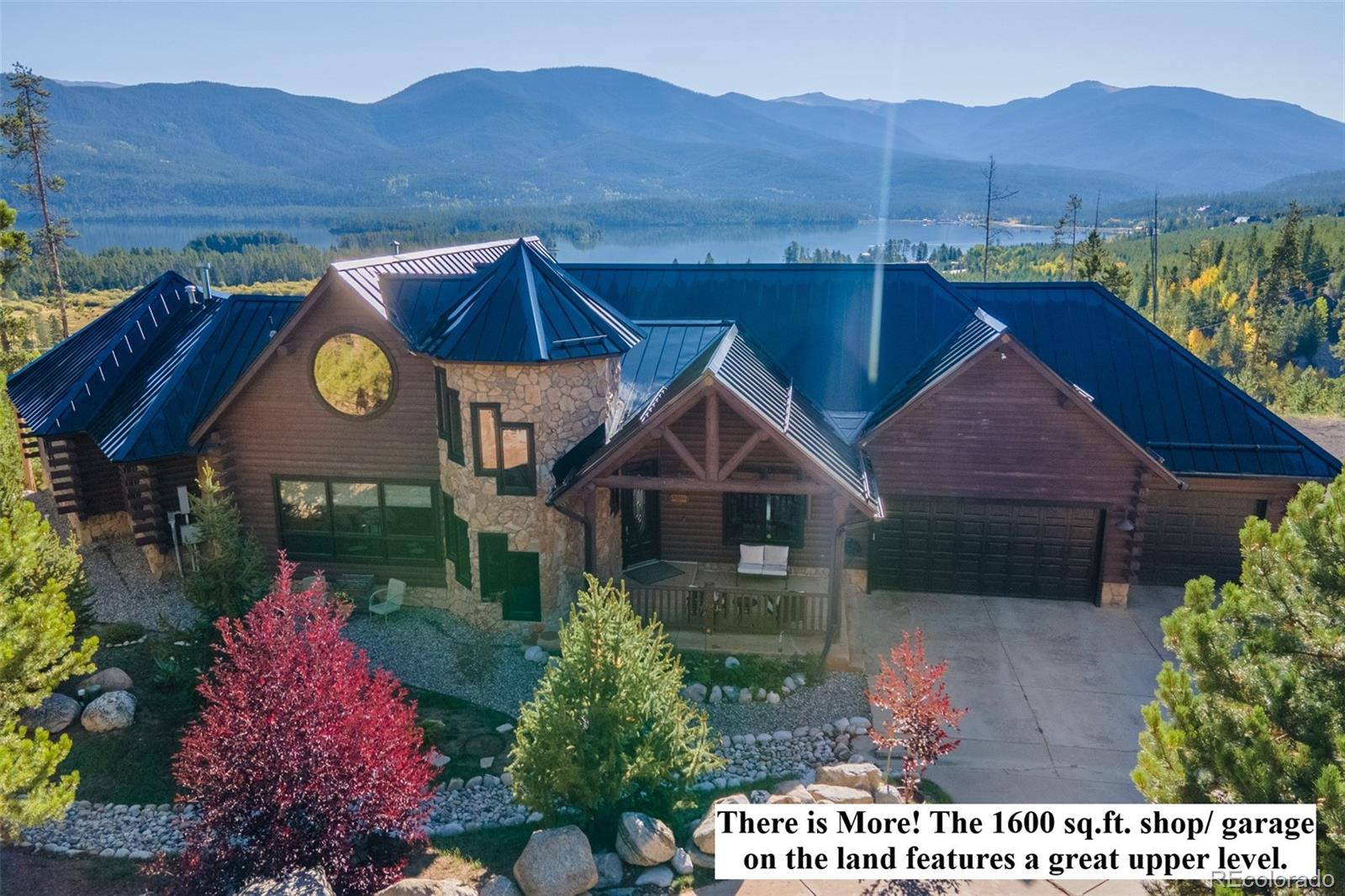 114 GCR 4624 Grand Lake CO 80447