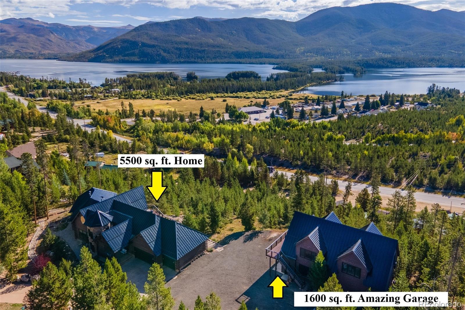 114 GCR 4624 Grand Lake CO 80447