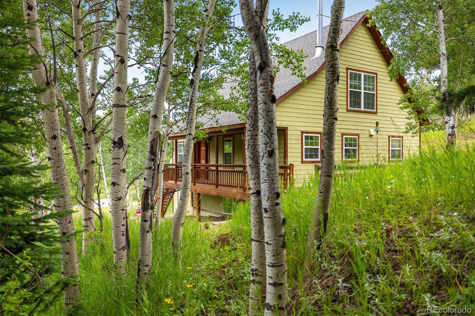 316 Umatilla Drive Black Hawk CO 80422
