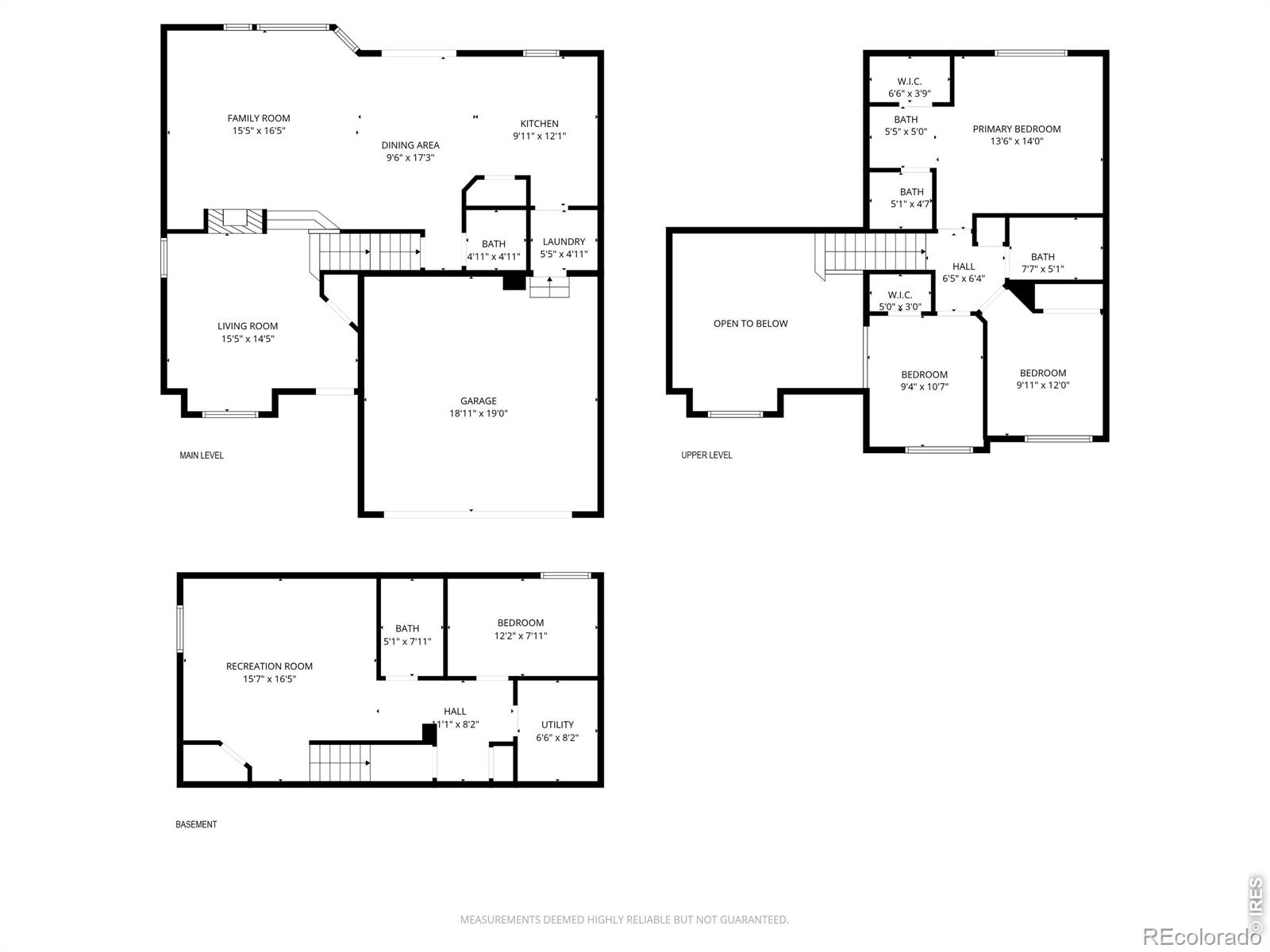 5531 High Country Court Boulder CO 80301