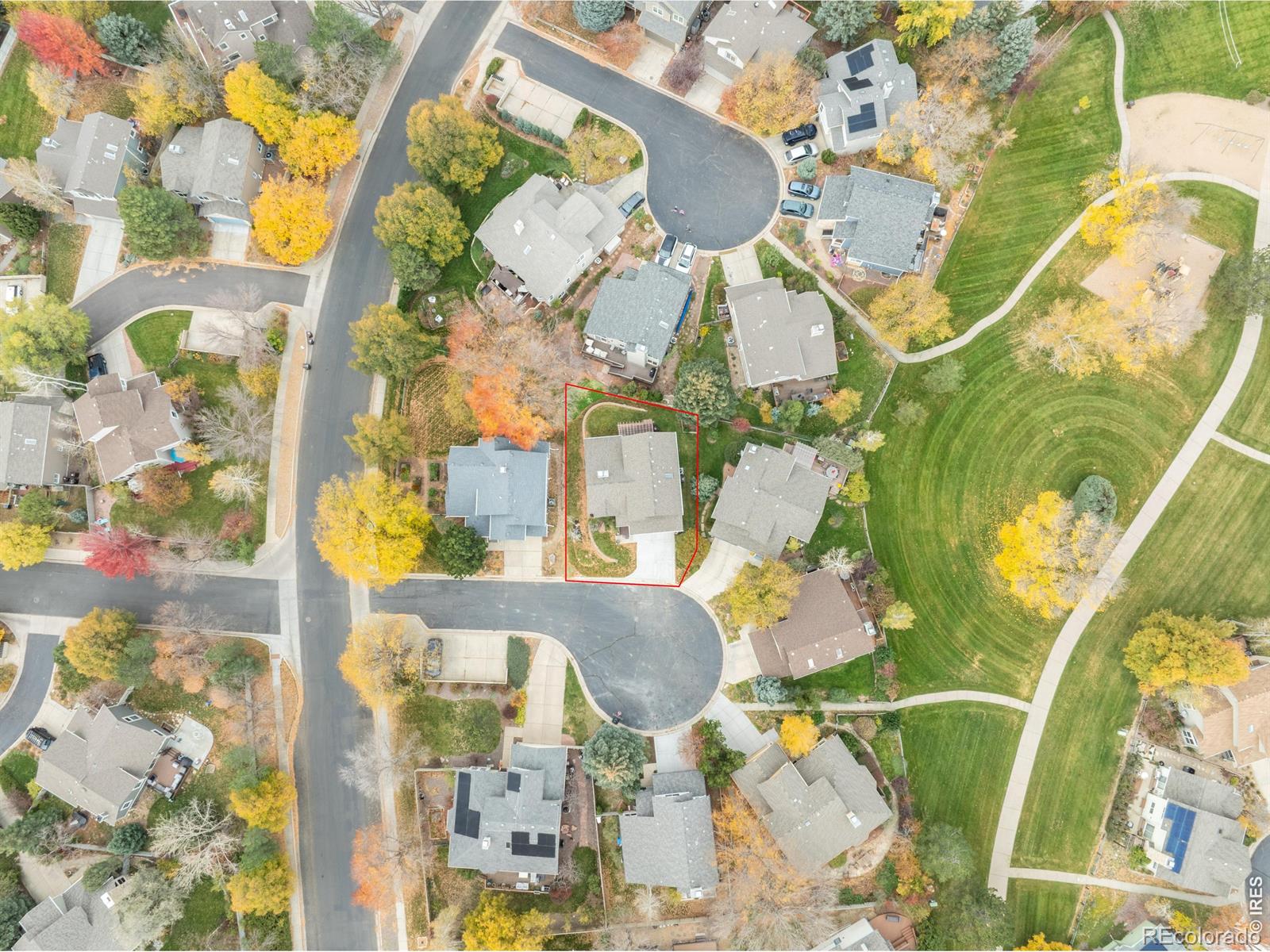 5531 High Country Court Boulder CO 80301