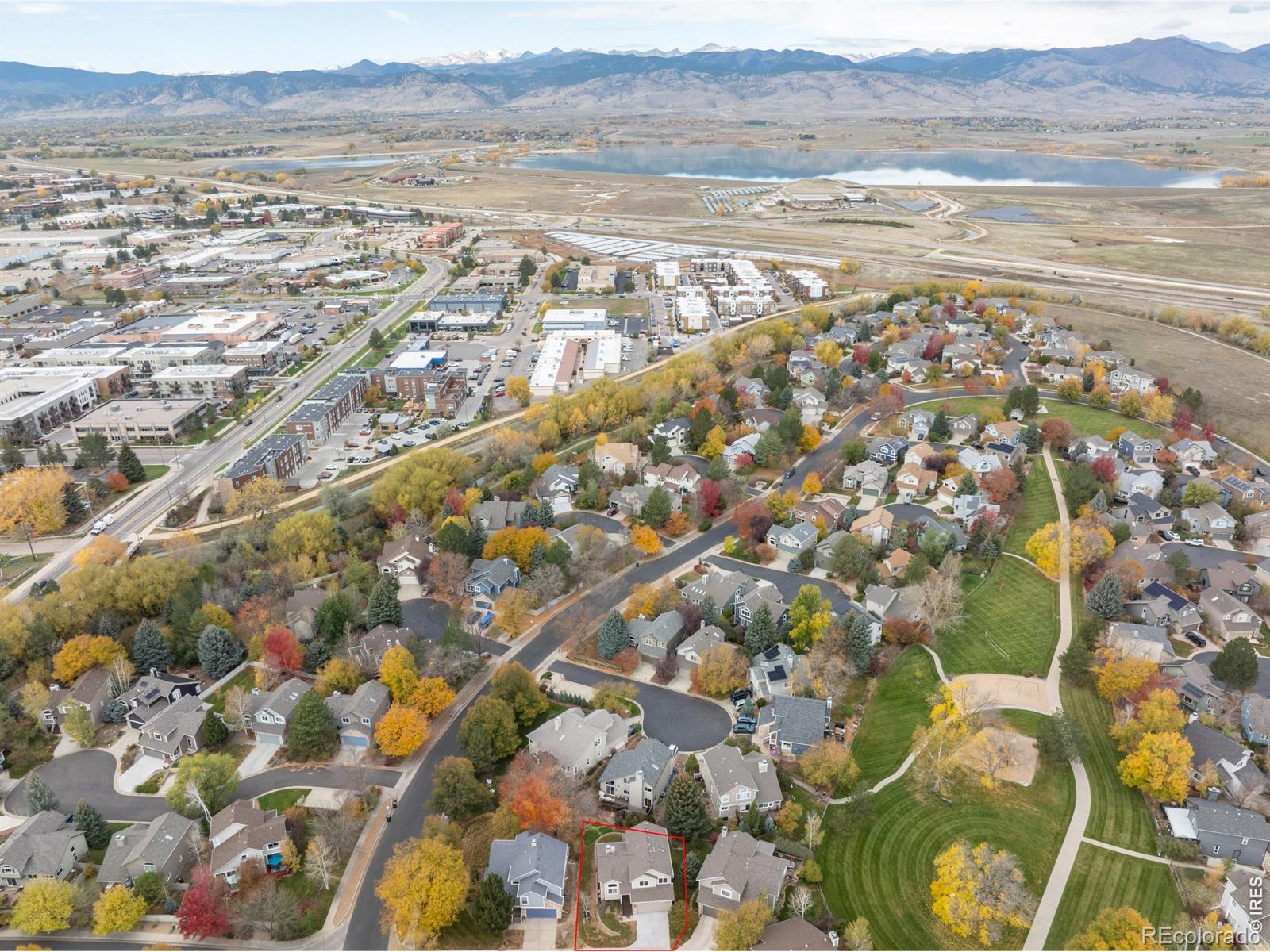 5531 High Country Court Boulder CO 80301