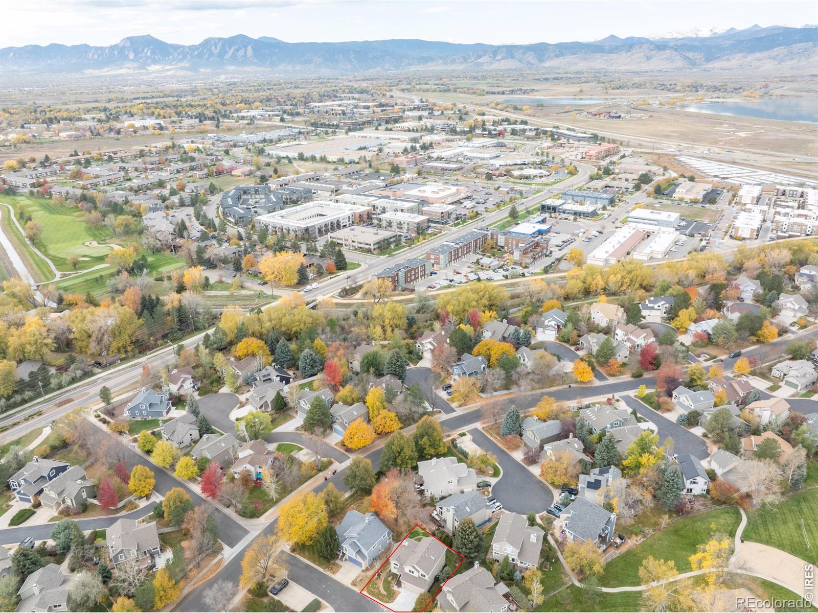 5531 High Country Court Boulder CO 80301