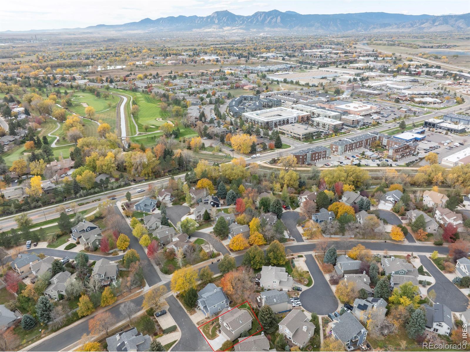 5531 High Country Court Boulder CO 80301